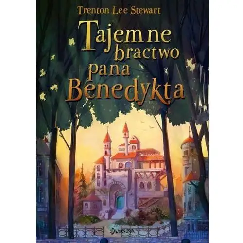 Tajemne bractwo pana benedykta. tom 1. tajemne bractwo pana benedykta Dwukropek