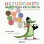 Uczuciometr inspektora krokodyla [isern susanna] Dwukropek Sklep on-line