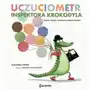 Uczuciometr. tom 1. uczuciometr inspektora krokodyla Dwukropek Sklep on-line