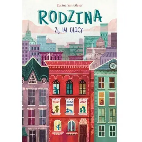 Vanderbeekers. tom 1. rodzina ze 141 ulicy Dwukropek