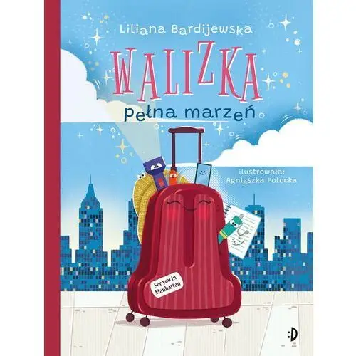 Walizka pełna marzeń Dwukropek