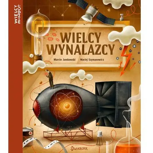 Wielcy wynalazcy Dwukropek