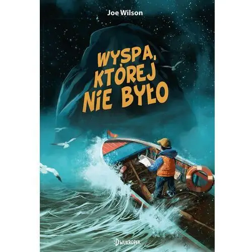 Dwukropek Wyspa, której nie było