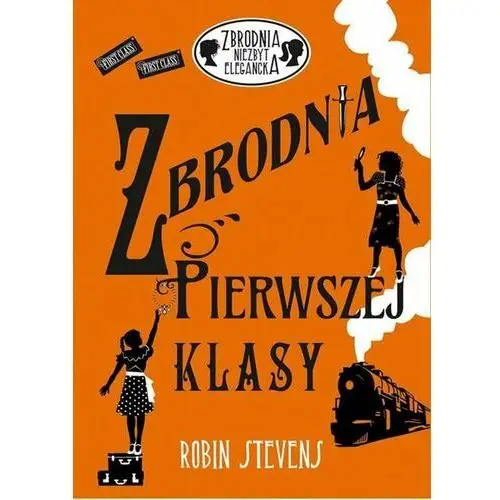 Dwukropek Zbrodnia niezbyt elegancka. zbrodnia pierwszej