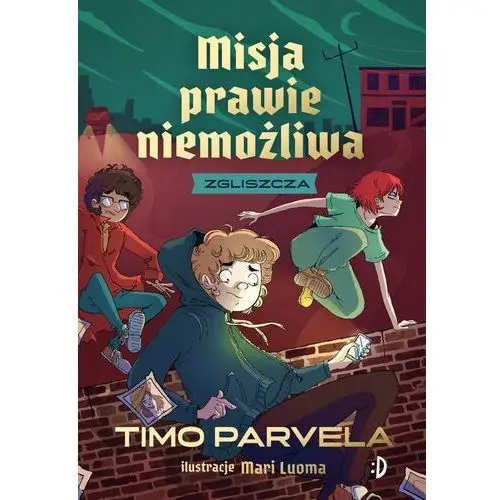 Zgliszcza. Misja prawie niemożliwa. Tom 2