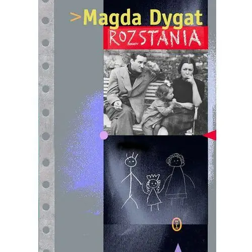 Rozstania Dygat magda