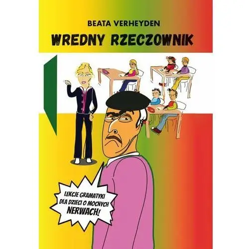 Dygresje Wredny rzeczownik