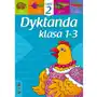 Dyktanda. Część 2. Klasa 1-3 Sklep on-line