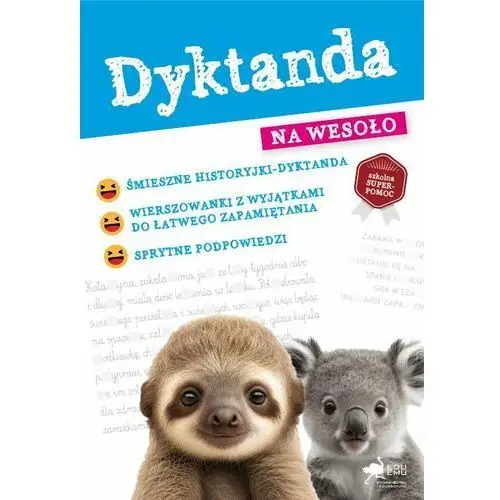 Dyktanda na wesoło