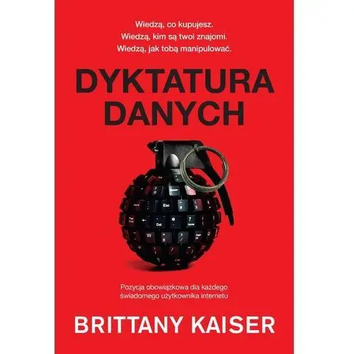 Dyktatura Danych - Brittany Kaiser