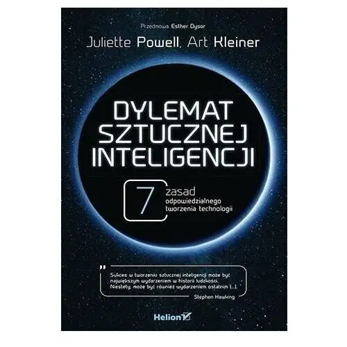 Dylemat sztucznej inteligencji. 7 zasad odpowiedzialnego tworzenia technologii