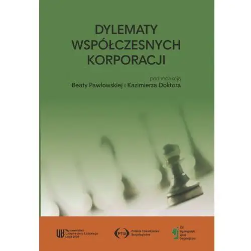 Dylematy współczesnych korporacji