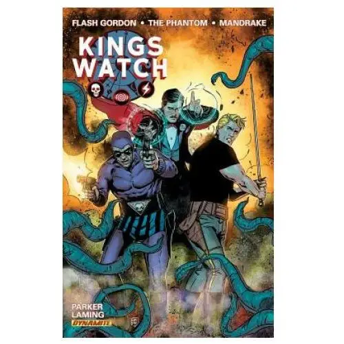 Kings Watch Volume 1