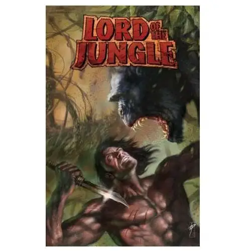 Lord of the jungle volume 2 Dynamic forces inc