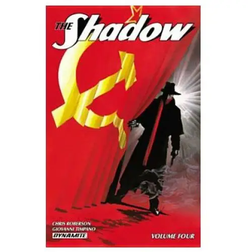 Shadow Volume 4: Bitter Fruit