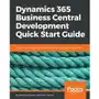 Dynamics 365 Business Central Development Quick Start Guide Sklep on-line