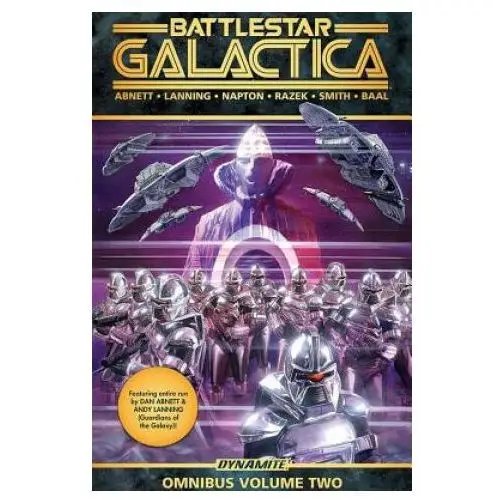 Battlestar Galactica Classic Omnibus Vol. 2