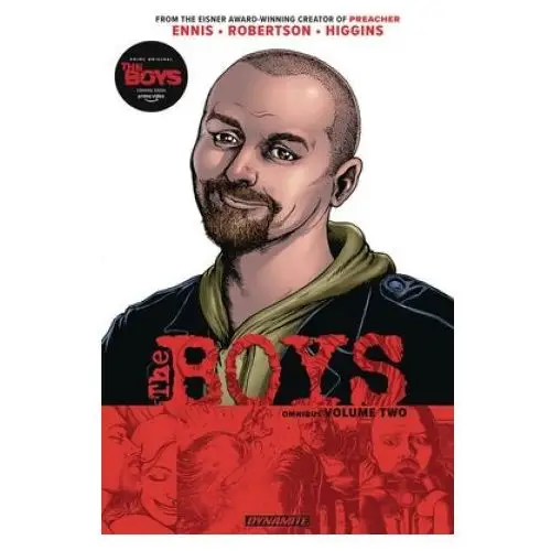 Boys Omnibus Vol. 2 TPB