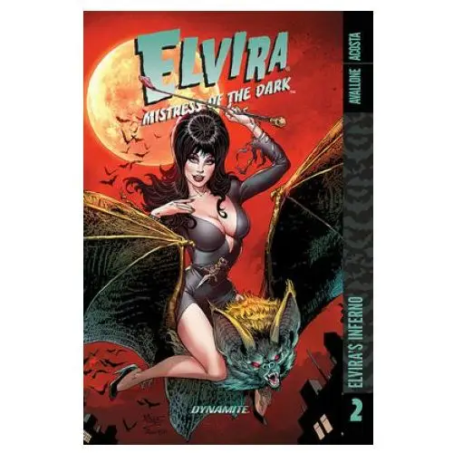 Elvira: mistress of the dark vol. 2 tp Dynamite entertainment