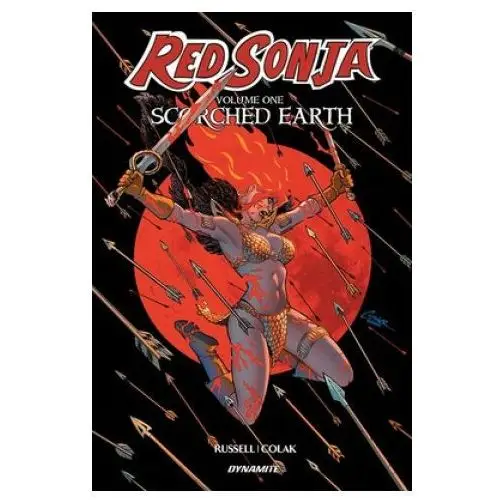 Red Sonja Volume 1