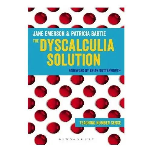 Dyscalculia solution Continuum publishing corporation