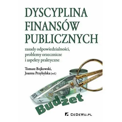 Dyscyplina finansów publicznych - zasady odpowiedzialności, problemy orzecznicze i aspekty praktyczne