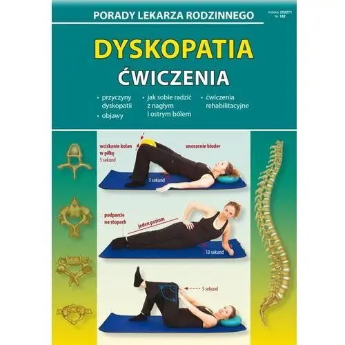 Dyskopatia. Ćwiczenia