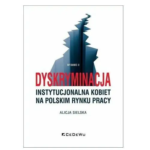 Dyskryminacja instytucjonalna kobiet na polskim.. Alicja Sielska