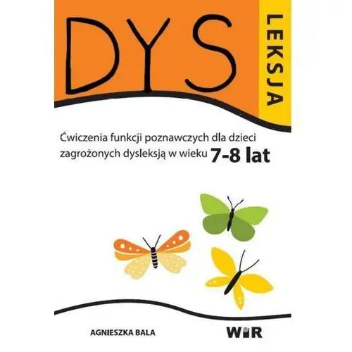 Dysleksja 7-8 lat