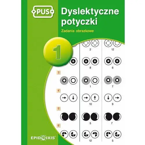 Dyslektyczne potyczki. Część 1. Zadania obrazkowe