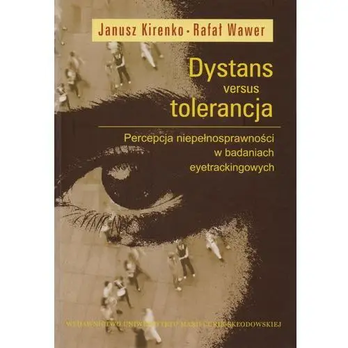 DYSTANS VERSUS TOLERANCJA