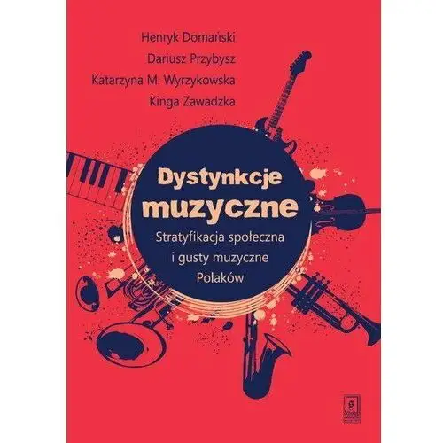 Dystynkcje muzyczne. Stratyfikacja społeczna i gusty muzyczne Polaków