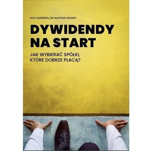 Dywidendy na start - ebook PDF