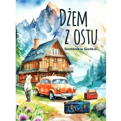 Dżem z ostu