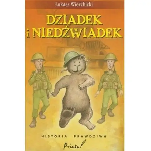 Dziadek i niedźwiadek