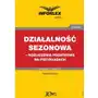 Działalność sezonowa – rozliczenia podatkowe na przykładach Sklep on-line