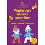 Papierowa wioska smerfów czyli origami płaskie z kwadratu Sklep on-line