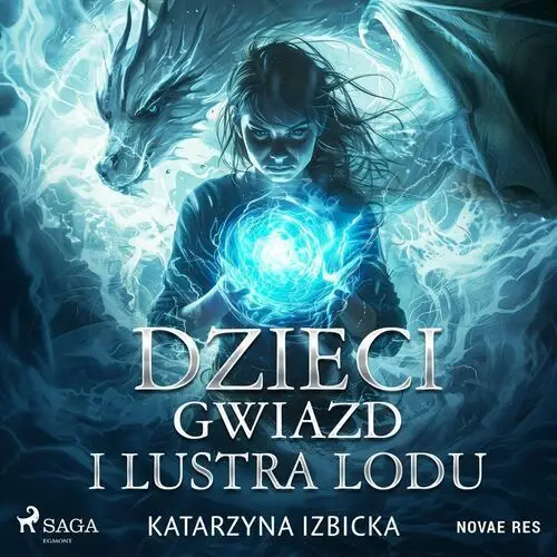 Dzieci Gwiazd i Lustra Lodu - audiobook