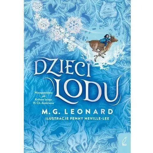 Dzieci lodu - ebook mobi