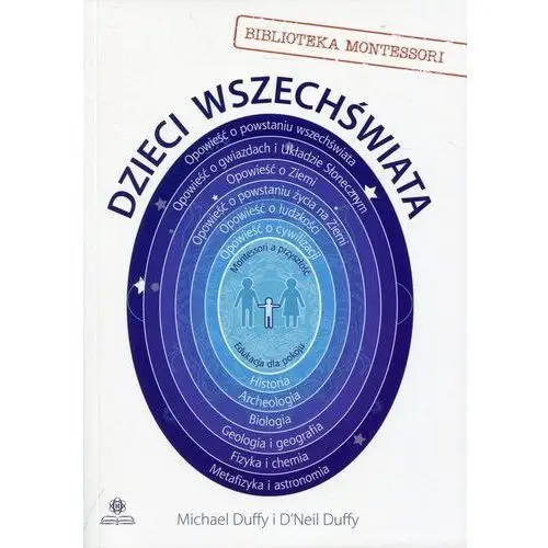 Dzieci wszechświata. biblioteka montessori