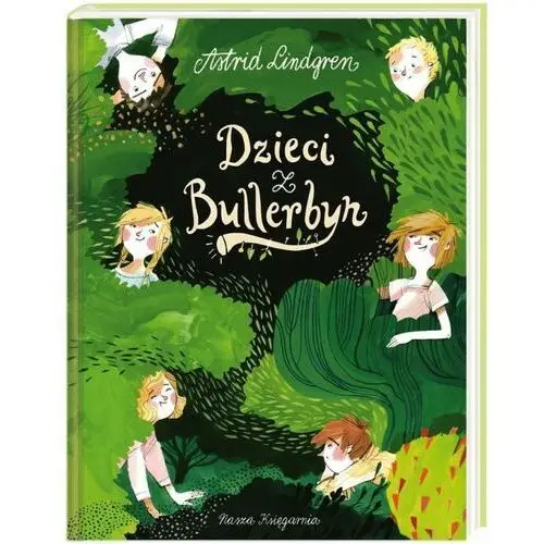 Dzieci z Bullerbyn Astrid Lindgren