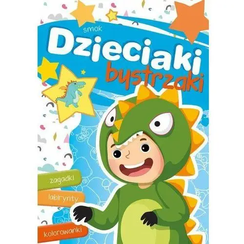 Dzieciaki bystrzaki. Smok