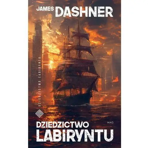 Dziedzictwo labiryntu (E-book)