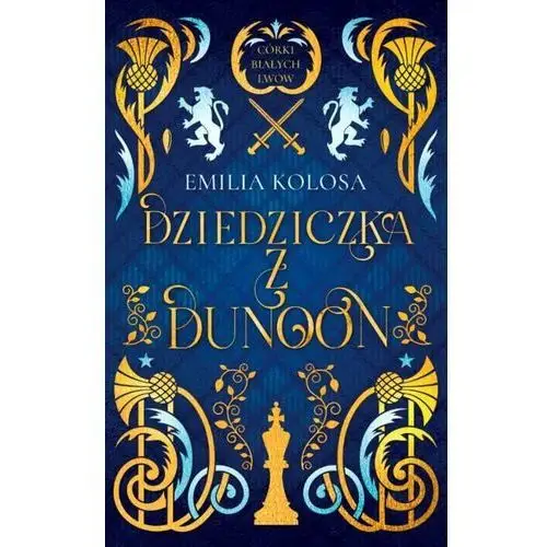 Dziedziczka z Dunoon - ebook mobi