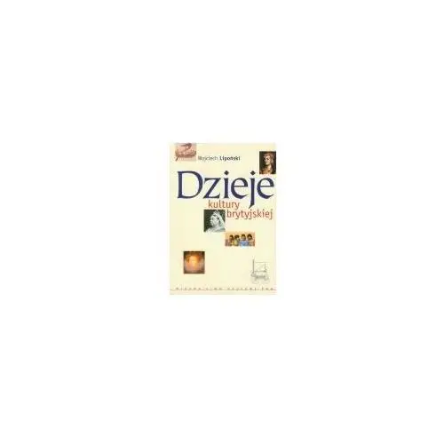 Dzieje kultury brytyjskiej - Jeśli zamówisz do 14:00, wyślemy tego samego dnia