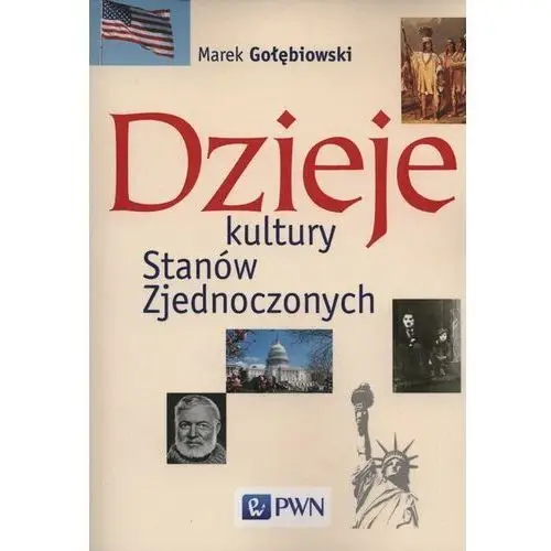 Dzieje kultury Stanów Zjednoczonych