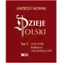 Dzieje Polski 1340-1468 Królestwo Tom 3 A.Nowak Sklep on-line