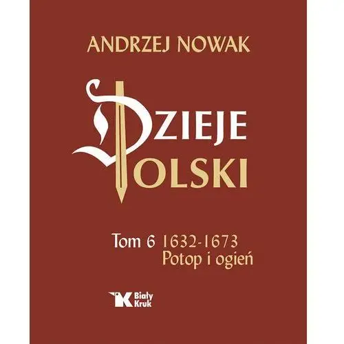 Dzieje Polski. Potop i ogień 1632-1673. Tom 6