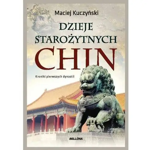 Dzieje starożytnych Chin