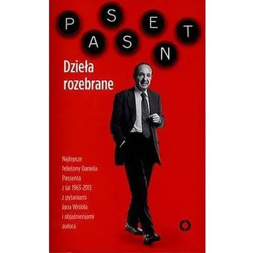 Dzieła rozebrane - Tylko w Legimi możesz przeczytać ten tytuł przez 7 dni za darmo